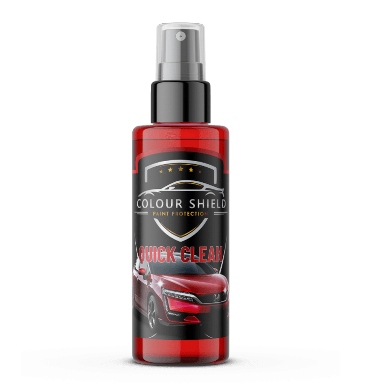 Quick Clean Solution | Lubricant Clay Bar | Removes Bird Droppings